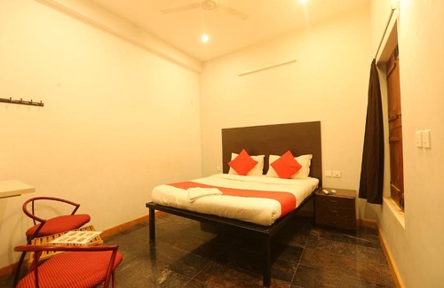 Kuilapalayam House | Le Apex