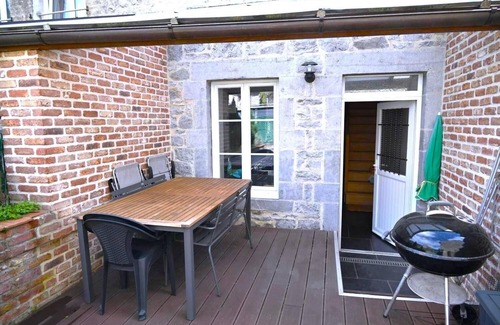 Chooz House | LE Banc Sous LES Tilleuls
