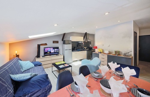Castres Apartment | Le Barral - Two Bedroom Apartment, Sleeps 6