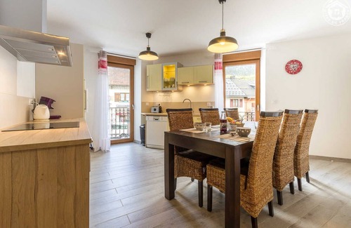 Termignon House | LE Barrioz - Val-cenis