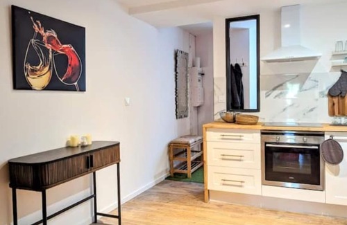 Couffoulens House | LE Beau NID en Amoureux