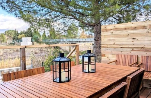 Couffoulens House | LE Beau NID en Amoureux