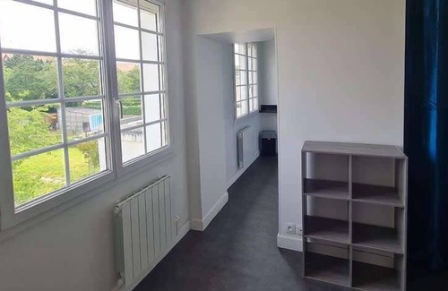 Poitiers Apartment | Le Bleu Azur - Studio pour 2 personnes