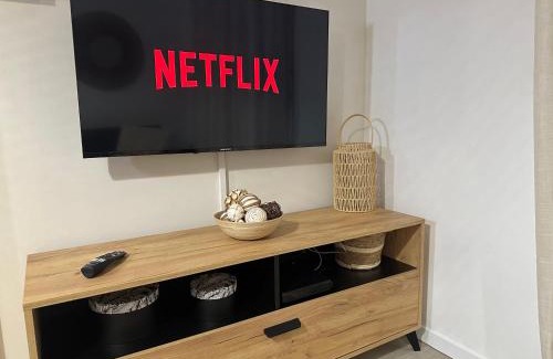 Gisors Apartment | Le Bohème - Appartement proche gare et commerces