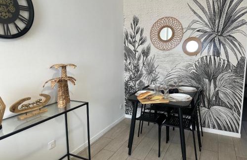 Gisors Apartment | Le Bohème - Appartement proche gare et commerces