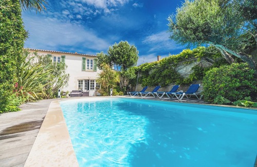 Le Bois-Plage-en-Re House | Le Bois Plage En Re: House/Villa - Le Bois-Plage-en-Ré