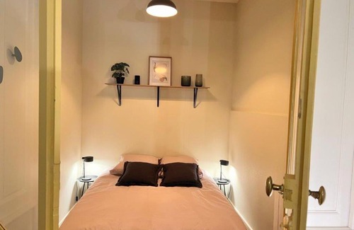 Centre Apartment | Le boudoir de Clem