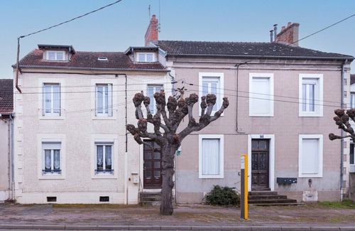 Montlucon Apartment | Le Bourbonnais ~ Attic ~ Self Check-in
