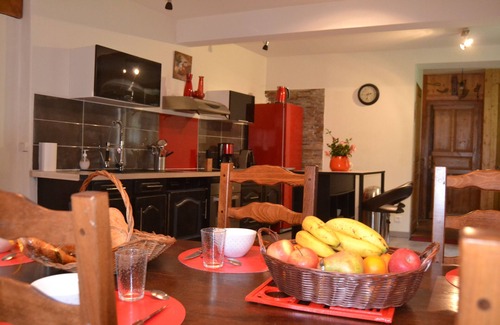 Montoulieu House | le Bouvreuil 9pers Seuls Occupants Possibilite Espace spa et Salle Fitness