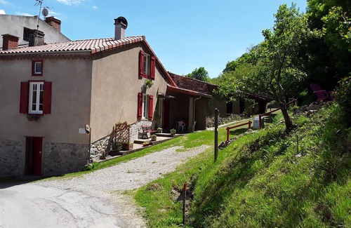 Montoulieu House | le Bouvreuil 9pers Seuls Occupants Possibilite Espace spa et Salle Fitness