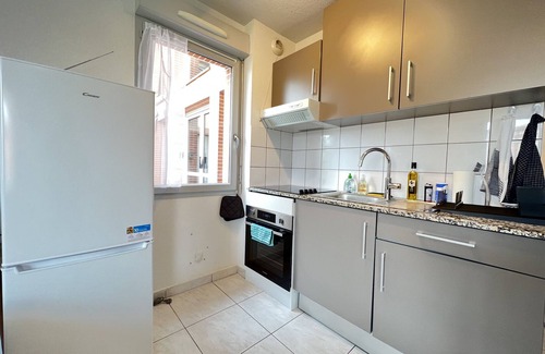 Brax Apartment | Le Braxéen - T3 near the forest in a quiet village