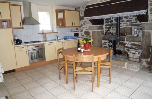 Scrignac Cottage | LE BUIS Small character gîte in the Monts d'Arrée mountains