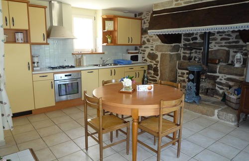 Scrignac Cottage | LE BUIS Small character gîte in the Monts d'Arrée mountains