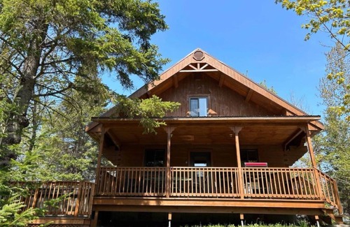 Saint-Luc-de-Bellechasse Ski Chalet | Le Campagnard/SPA - Here comfort meets nature - On-site activities