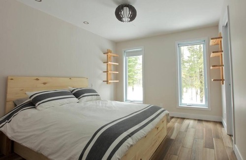 Petite-Riviere-Saint-Francois House | Le Vaillant du Massif