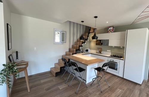 Nyons Villa | Le Cabanon du Bonheur - 4 pers - Nyons