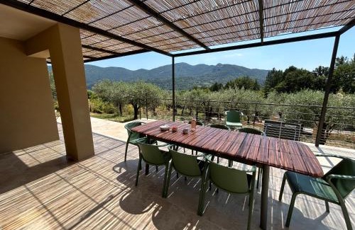 Nyons Villa | Le Cabanon du Bonheur - 4 pers - Nyons