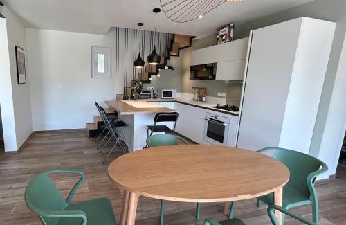 Nyons Villa | Le Cabanon du Bonheur - 4 pers - Nyons