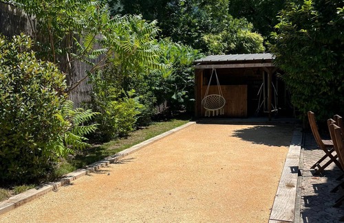 Angon House | Le Cabanon - house near the lake.