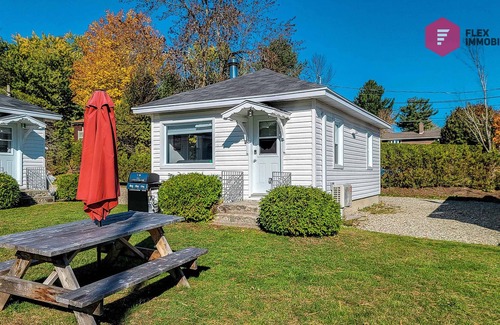 Magog Ski Chalet | Le Calypso of Chalet Memphré in Magog, Eastern Townships - Southière Beach