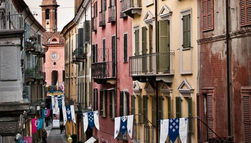 Alba House | Le camere di Gio