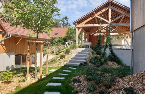 Bruebach House | "Le Carré Bas" - a 5-star holiday home