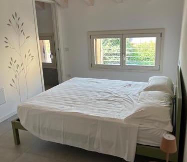Pacengo House | Le Casette A - Camera con bagno