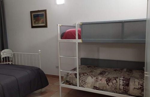 Tolfa Condo | Le casette d Frà - Apartment Ponente