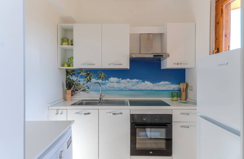 Roccalumera Apartment | "LE CASETTE DI FLAVIA: Oasi Marina" House facing the sea. 100 mt from highway.