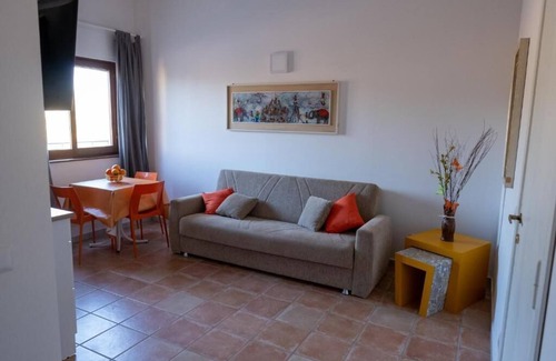 Tolfa Apartment | Le Casette di Fra '- Grecale Apartment (Pet Friendly Home for Rent)