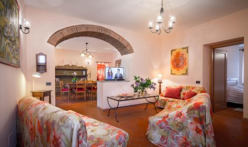 Greve in Chianti House | Le Cetinelle