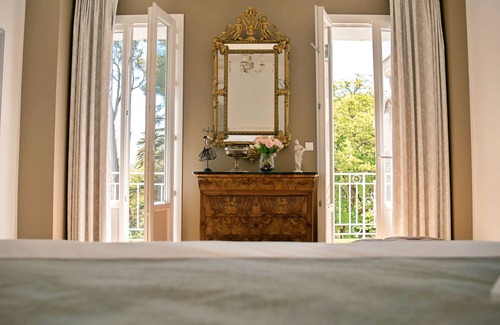 Villemoustaussou Bed & Breakfast | Le Château de La Seigne