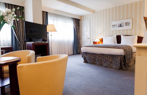 Chatelain Hotel | Le Châtelain