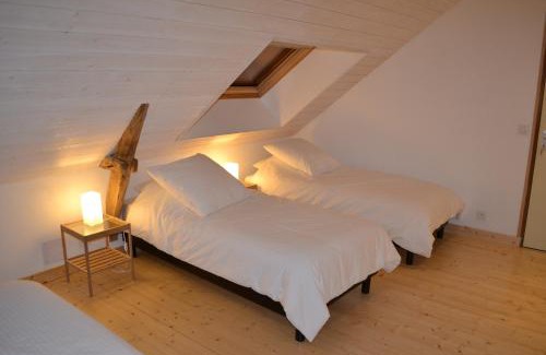 Plesse Bed & Breakfast | Le Chêne Blanc