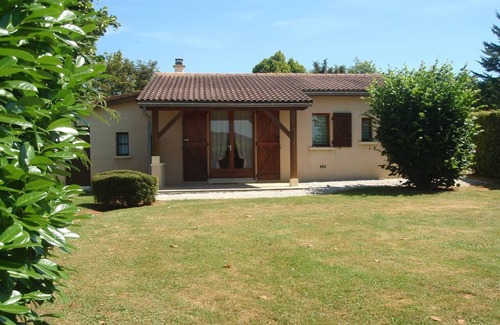 Saint-Michel-de-Bannieres House | Le Chardonnay - Gîte - Lot