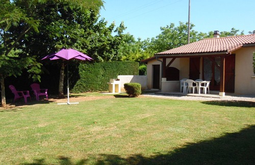 Saint-Michel-de-Bannieres House | Le Chardonnay - Gîte - Lot