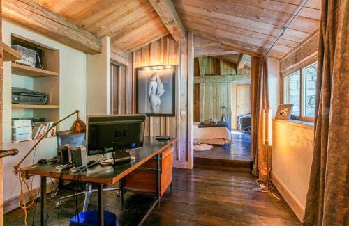 Le Cret Ski Chalet | Le Chalet à Val d'Isère