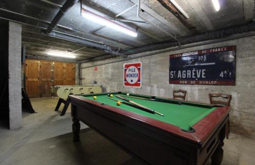 Saint-Agreve Ski Chalet | Le Chalet 07
