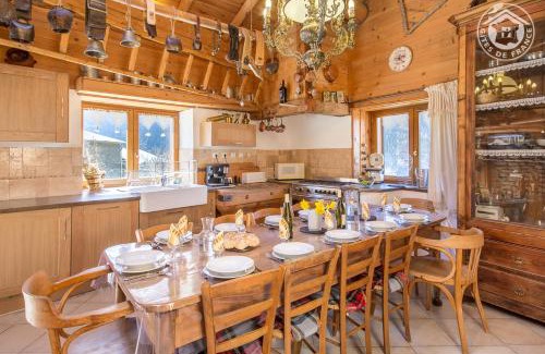 Saint-Andre Ski Chalet | Le Chalet de la Vanoise