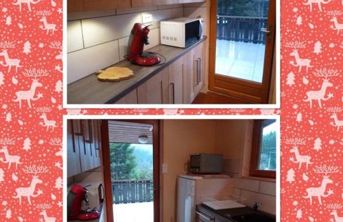 Xonrupt-Longemer Ski Chalet | Le chalet des Skieurs Vosges
