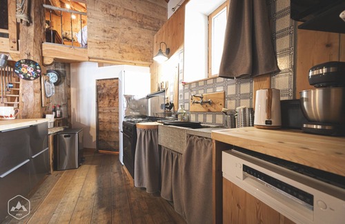 Aussois Ski Chalet | Le Chalet du Papote