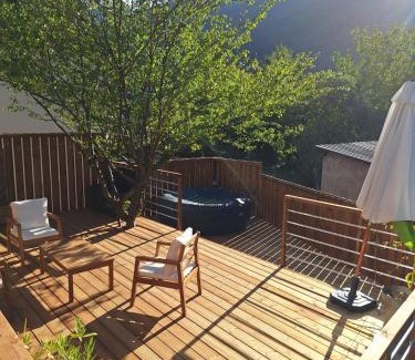 Tours-en-Savoie Apartment | Le chalet Madrier