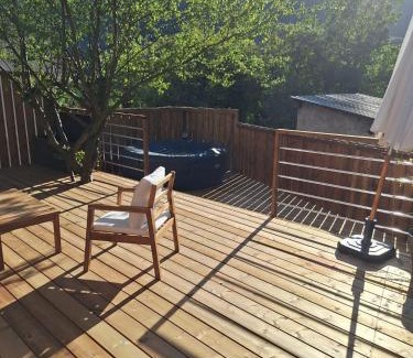 Tours-en-Savoie Apartment | Le chalet Madrier