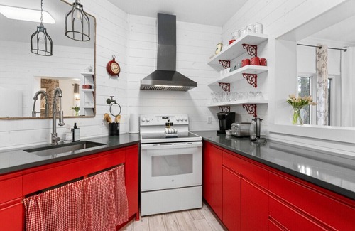 Mont-Tremblant Condo | Le Champetre Tremblant 2bdrs Condo w/Fireplace