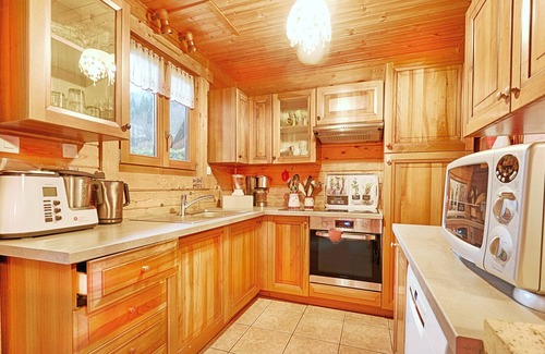 Travexin Ski Chalet | Le Chant de la Rivière - Chalet 3* pour 8 personnes