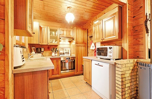 Travexin Ski Chalet | Le Chant de la Rivière - Chalet 3* pour 8 personnes