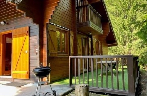 Travexin Ski Chalet | Le Chant de la Rivière - Chalet 3* pour 8 personnes