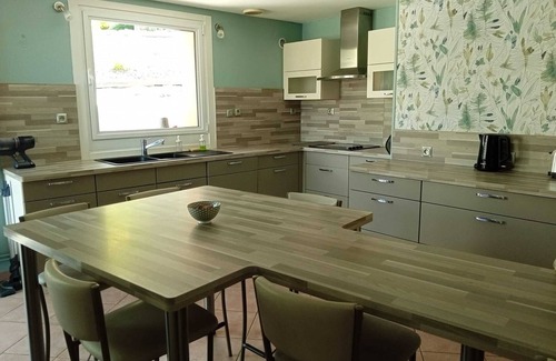 Bouvigny-Boyeffles Villa | Le charme des cerisiers - 3-star country house for 8 people