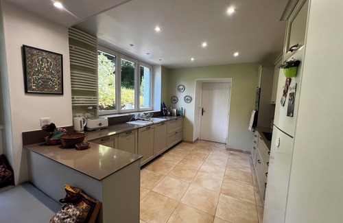 Parly House | Le Chesnoy magnificent house for 20 people private swimming pool, tennis court