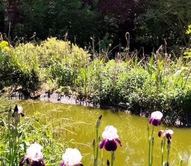 Themericourt House | Le cinq, au coeur du Vexin